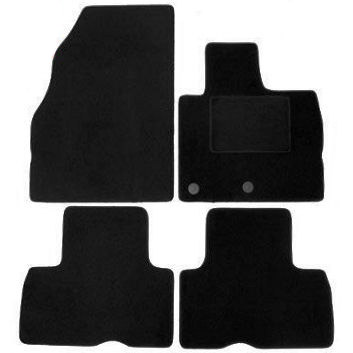 Renault Scenic 2009 - 2016 Fitted Car Floor Mats product image