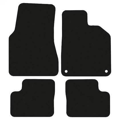 Renault Twingo 2014 Onwards Fitted Car Floor Mats product image