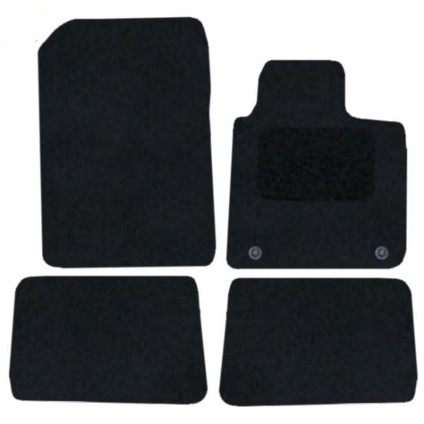 Renault Twingo 2007 - 2014 Fitted Car Floor Mats product image