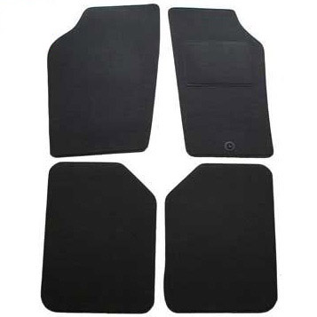Saab 900 mk1 Convertible (1986 - 1994) (LEFT HAND DRIVE) Fitted Car Floor Mats product image