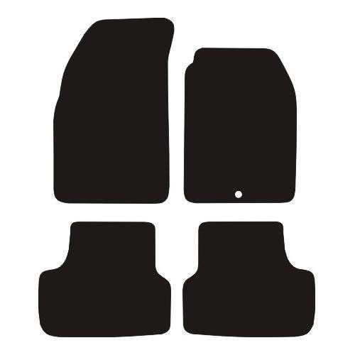 Saab 9000 1985 - 1998 Fitted Car Floor Mats product image