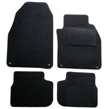 Saab 93 Convertible 2003 - Onwards Fitted Car Floor Mats product image