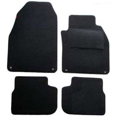 Saab 93 2008 Onwards (Facelift) Fitted Car Floor Mats product image