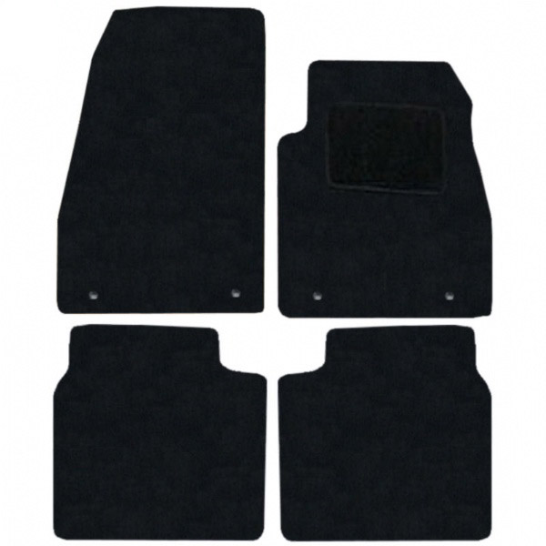 Saab 95 Estate 2011 Onwards Fitted Car Floor Mats product image