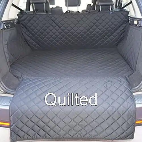 quilted material