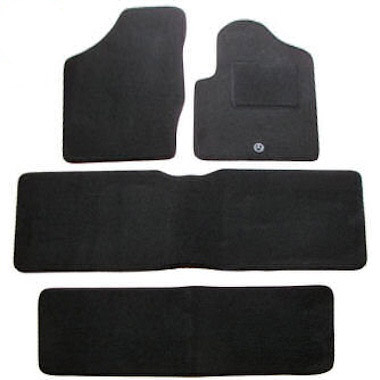 Seat Alhambra (1996 - 2010) Fitted Car Floor Mats product image
