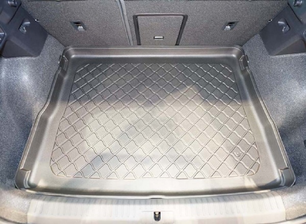 Seat Cupra Formentor (2020 onwards) Moulded Boot Tray image 2