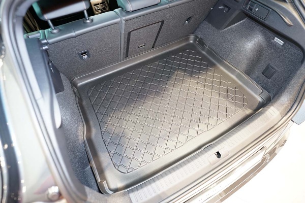 Seat Cupra Formentor (2020 onwards) Moulded Boot Tray image 2