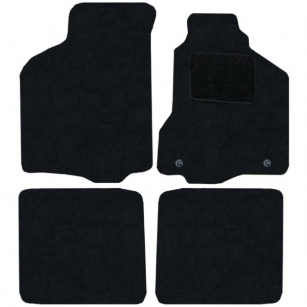 Seat Ibiza 1999 - 2002 Fitted Car Floor Mats product image