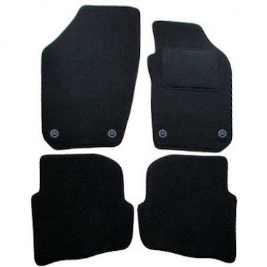 Seat Ibiza 2003 - 2008 220mm Peg Spacing (Four Locators) Fitted Car Floor Mats product image