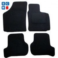 Seat Leon (2005 - 2008) (No locators) (MK2) Car Mats Seat Leon (2005 - 2008) (No locators) (MK2) Car Mats
