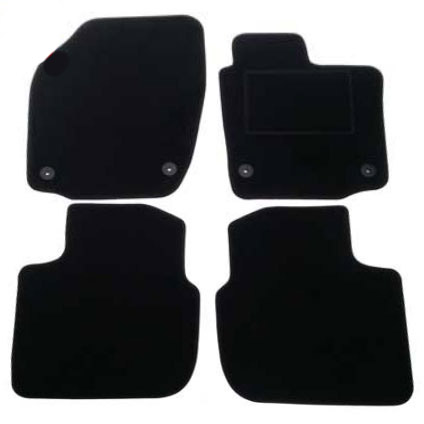 Seat Toledo 2013 Onwards Fitted Car Floor Mats product image