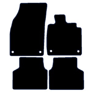 Skoda Elroq 2025 Onwards Fitted Car Floor Mats product image