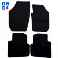Skoda Fabia (5J) 2007 - 2014 (4 round locators) (26cm see notes) Fitted Floor Mats product image Skoda Fabia (5J) 2007 - 2014 (4 round locators) (26cm see notes) Fitted Floor Mats product image