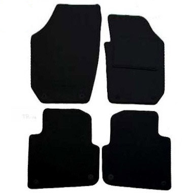 Skoda Roomster 2006 Onward Fitted Car Floor Mats product image