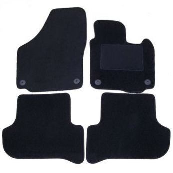 Skoda Yeti (2009 onwards) Fitted Car Floor Mats product image