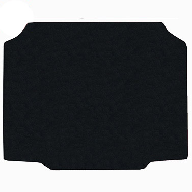 Skoda Yeti (2009 onwards) (LOWER BOOT) Fitted Boot Mat product image