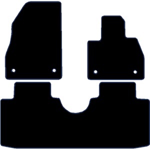 Smart #5 2025 -Onwards Fitted Car Floor Mats product image