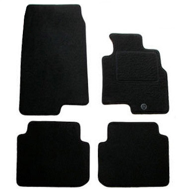 Smart ForFour 2004 - 2006 (mk1) Fitted Car Floor Mats product image