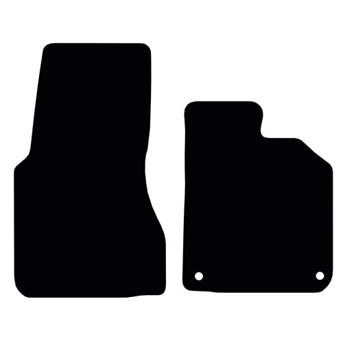 Smart ForTwo 2014 Onwards (MK3) Fitted Car Floor Mats product image