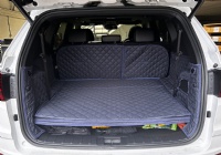 Ssangyong Rexton (2023-2025) Waterproof Boot Liner Ssangyong Rexton (2023-2025) Waterproof Boot Liner