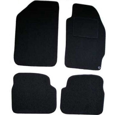 Subaru Forester (SF) 1997 to 2002 Fitted Car Floor Mats product image