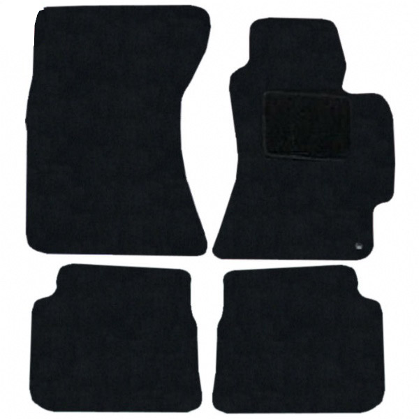 Subaru Forester (SH) 2008 - 2013 Fitted Car Floor Mats product image