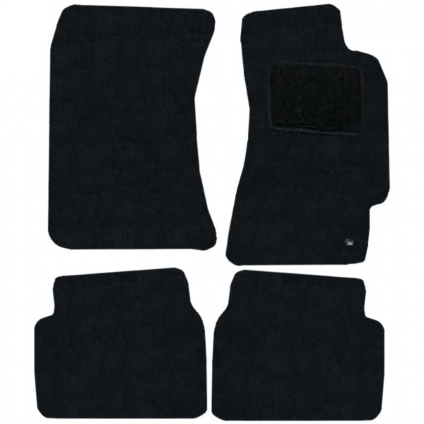 Subaru Forester Sg 2003 To 2008 Car Mats By Scm