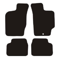 Subaru Justy (1996-2002) Mats