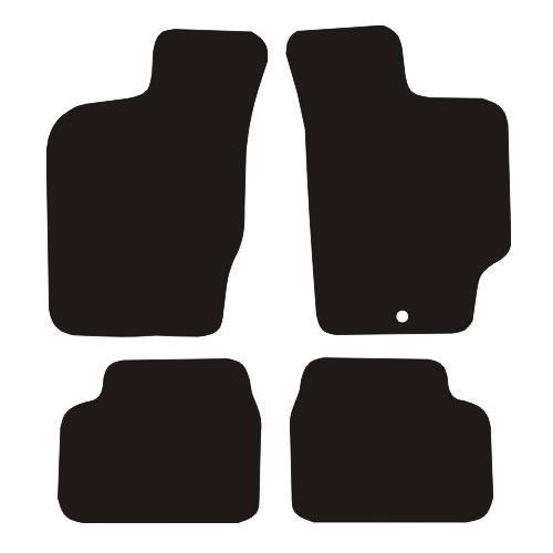 Subaru Justy (1996 - 2002) Fitted Floor Mats product image