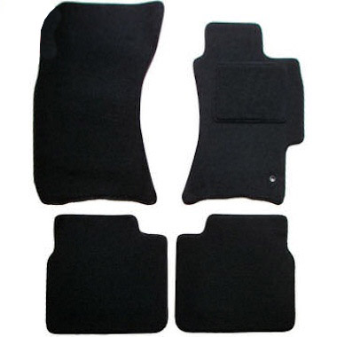 Subaru Legacy 2002 - 2009 Fitted Car Floor Mats product image