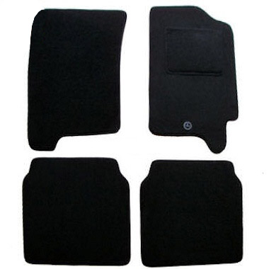 Subaru Legacy 1999 - 2002 Fitted Car Floor Mats product image