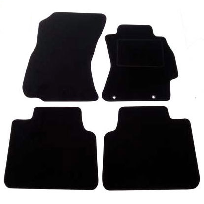 Subaru Outback 2009 - 2014 Fitted Car Floor Mats product image