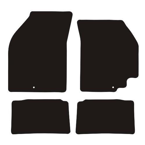 Suzuki Alto 2009 Onward Fitted Car Floor Mats product image