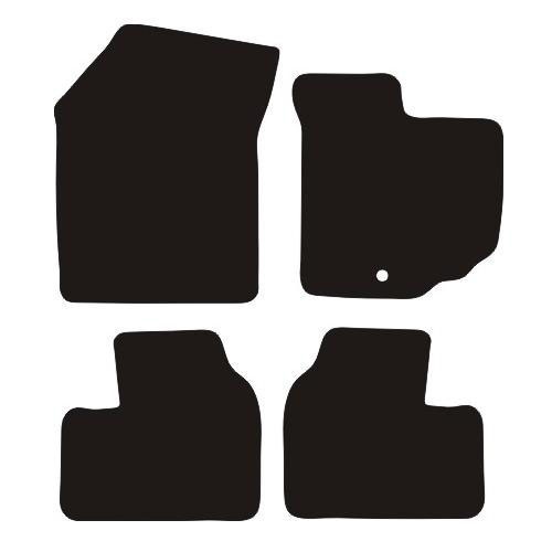 Suzuki Swift 2005 - 2010 (Manual) Fitted Floor Mats product image