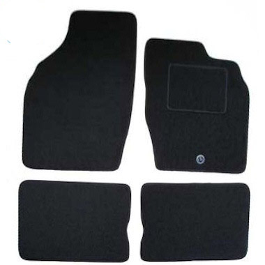 Suzuki Wagon R 2000 to 2007 Fitted Car Floor Mats product image