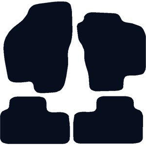 Alfa Romeo 156 Sportwagon Car Mats Alfa Romeo 156 Sportwagon Car Mats