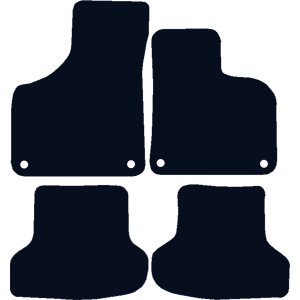Audi A3 / S3 Convertible (2008-2013) (8P) Car Mats Audi A3 / S3 Convertible (2008-2013) (8P) Car Mats