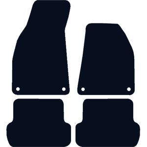 Audi A4 Saloon (2001-2005) (B6,Manual) Car Mats Audi A4 Saloon (2001-2005) (B6,Manual) Car Mats
