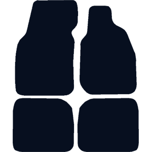Audi A6 Saloon (C5) (1997-2004) Car Mats Audi A6 Saloon (C5) (1997-2004) Car Mats