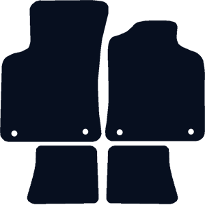Audi TT Mk1 Coupe (1999-2006) (8N) Car Mats Audi TT Mk1 Coupe (1999-2006) (8N) Car Mats