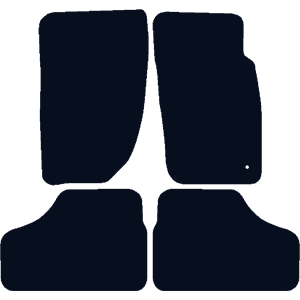 Jeep Grand Cherokee (1999-2004) Car Mats Jeep Grand Cherokee (1999-2004) Car Mats