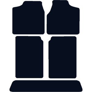Chrysler Voyager (2001-2007) Car Mats Chrysler Voyager (2001-2007) Car Mats