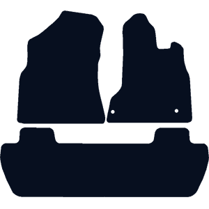 Berlingo Multispace (2008 - 2018) (3 piece) product image