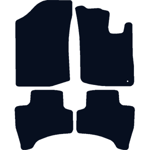 Citroen C1 (2005-2012) Mats Citroen C1 (2005-2012) Mats