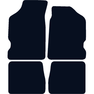 Citroen Saxo (1996-2004) Car Mats Citroen Saxo (1996-2004) Car Mats