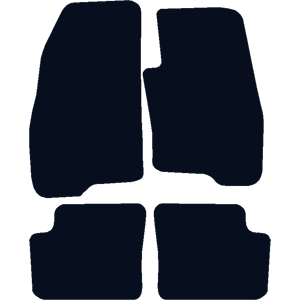 Fiat Grande Punto (2005-2010) Car Mats Fiat Grande Punto (2005-2010) Car Mats