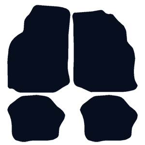 Ford Puma (1997 - 2002) Fitted Car Floor Mats product image