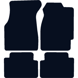 Honda Civic (1995-2001) (EK) Car Mats Honda Civic (1995-2001) (EK) Car Mats