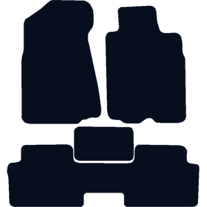 Honda CR-V (1997-2001) ((Manual),Mk1) Car Mats Honda CR-V (1997-2001) ((Manual),Mk1) Car Mats